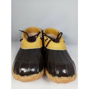 Vintage Jennifer Originals Steel Shank Hunting Shoes Men's Size 7